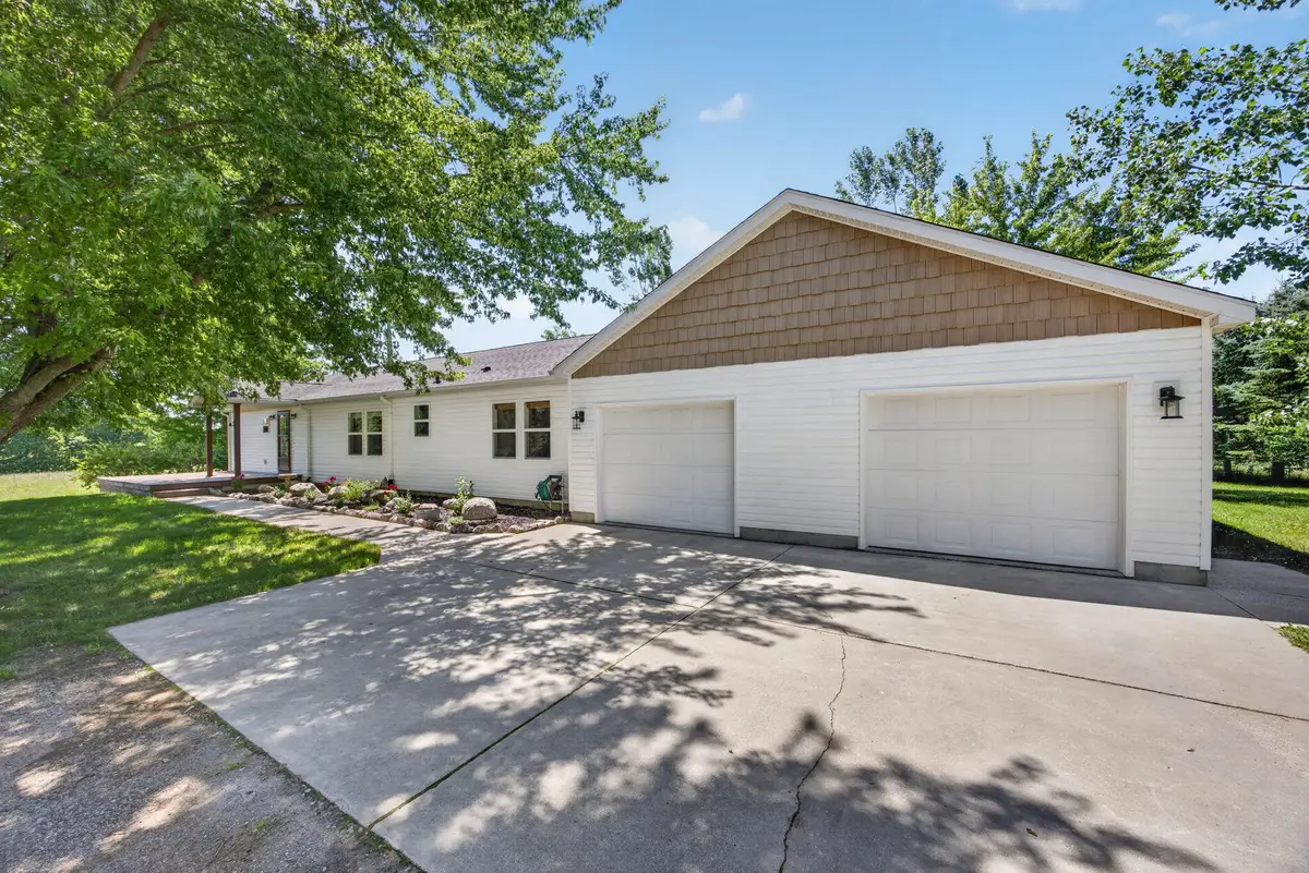 10100 W Jordan Road, Remus, MI 49340 - #1