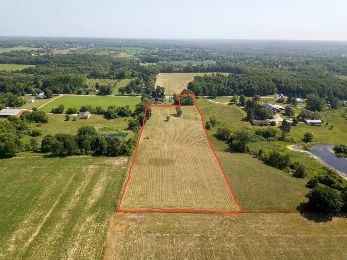 3544 Mechanic Road, Hillsdale, MI 49242 - #1