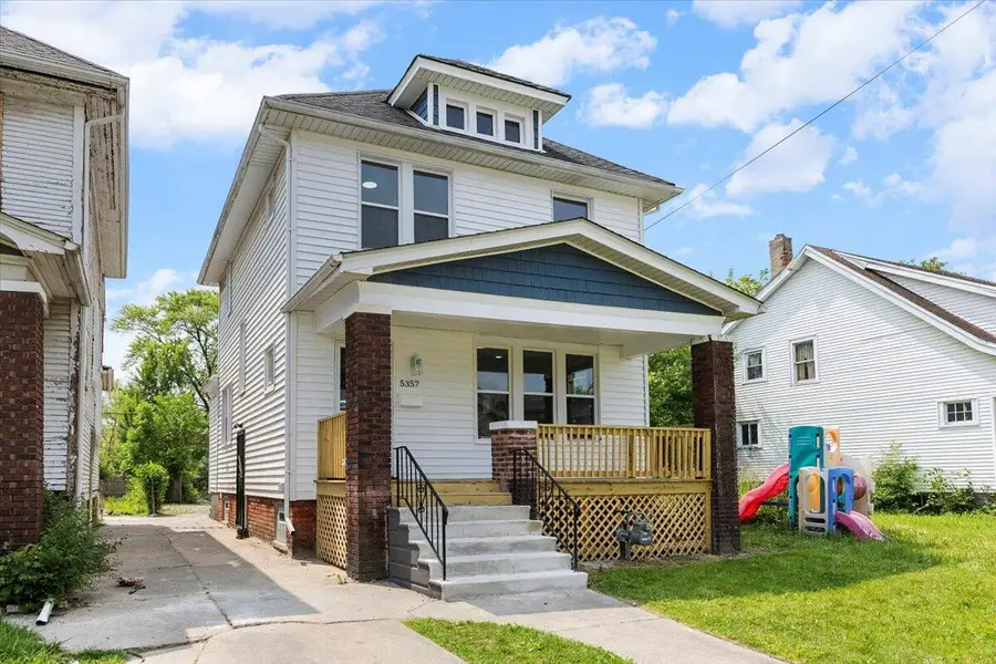 5357 Pacific Avenue, Detroit, MI 48204 - #3