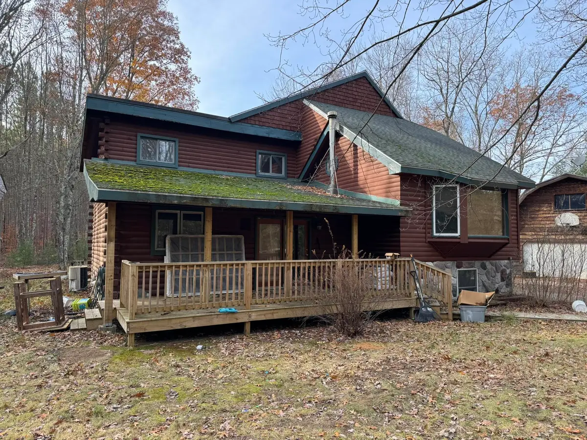 2772 Skidmore Road, Brethren, MI 49619 - #1