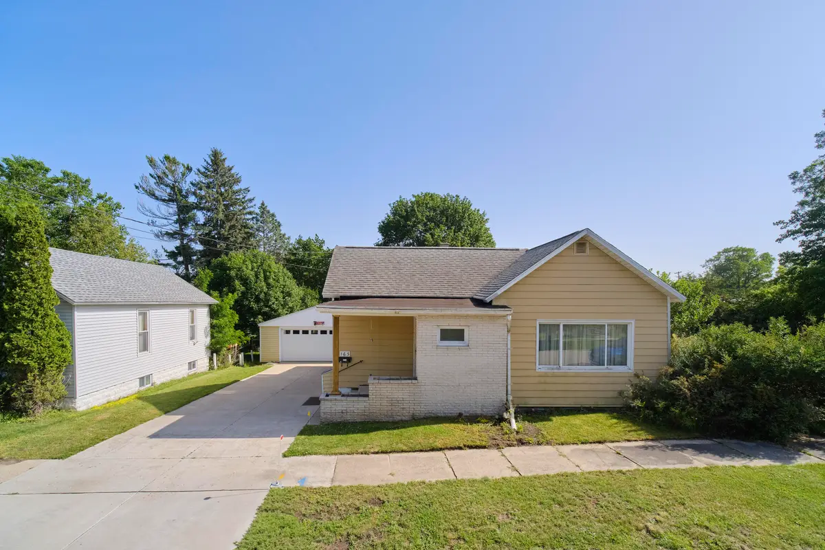163 Van Buren Street, Manistee, MI 49660 - #1