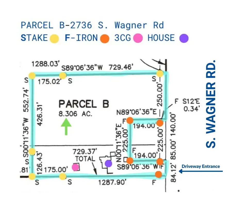 2736 S Wagner Road, Ann Arbor, MI 48103 - #2