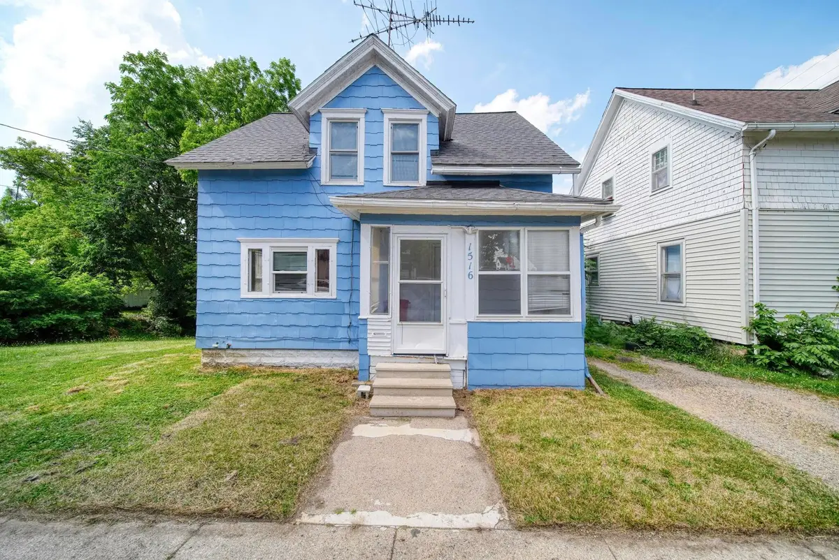 1516 Plymouth Street, Jackson, MI 49203 - #1