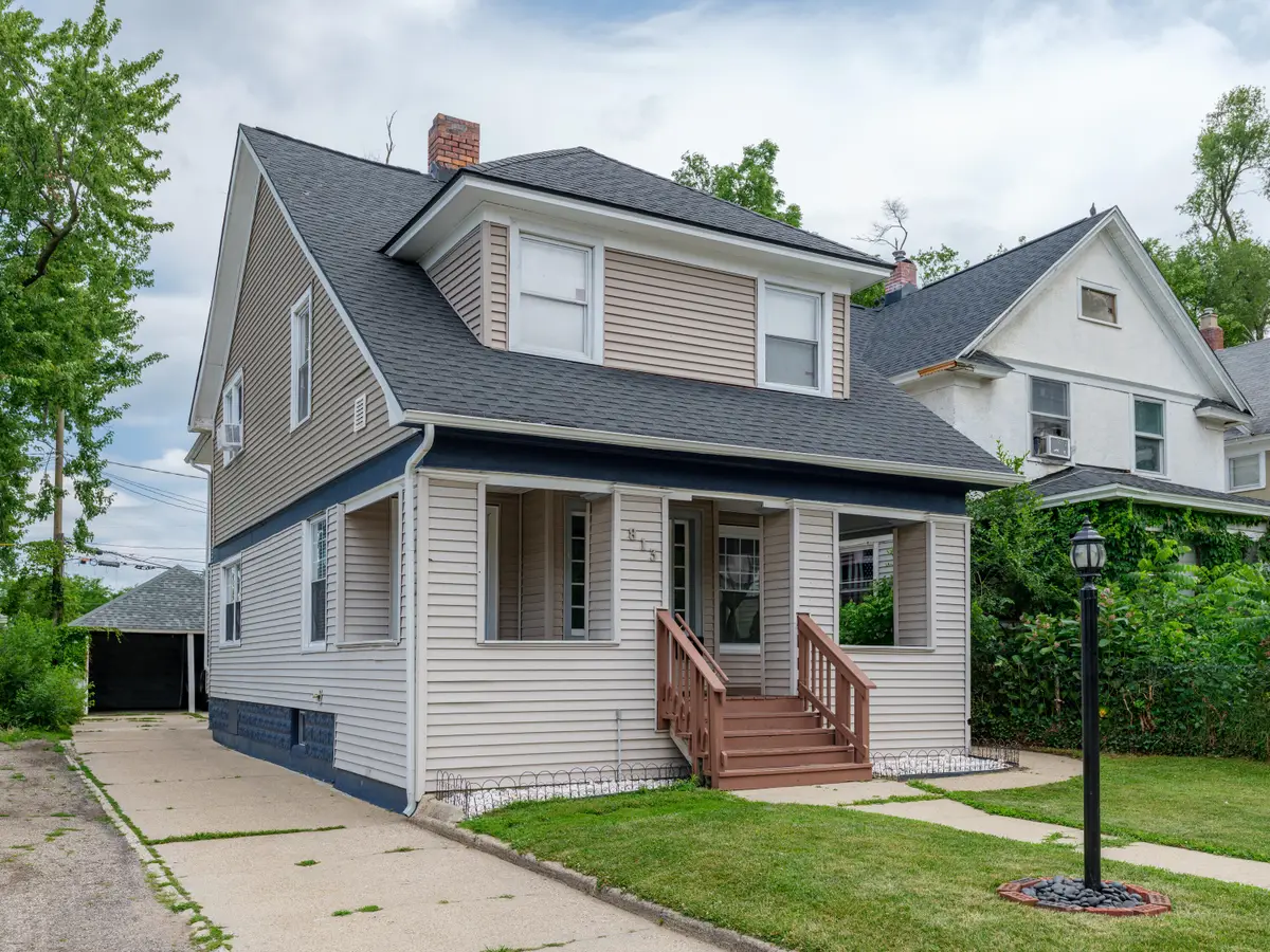 813 Reed Street, Kalamazoo, MI 49001 - #1
