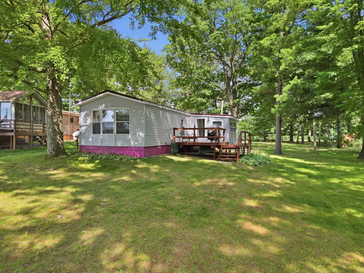 3473 N Shore Drive, Sears, MI 49679 - #1