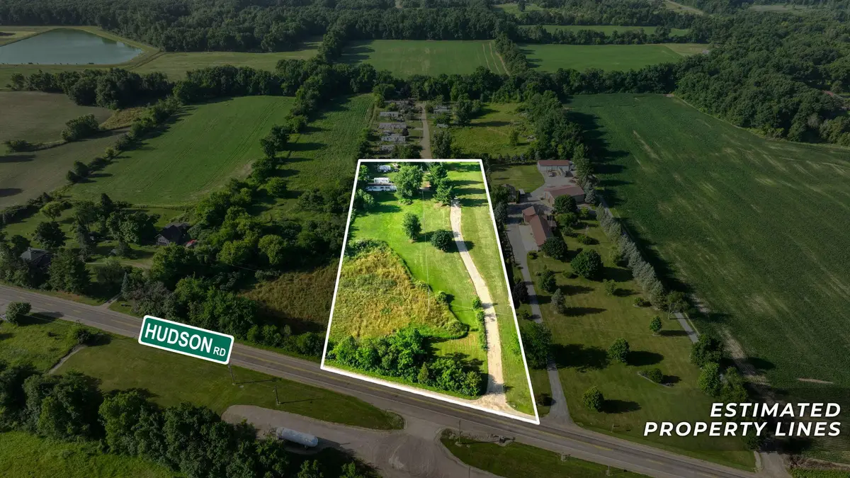8325 Hudson Road, Pittsford, MI 49271 - #1