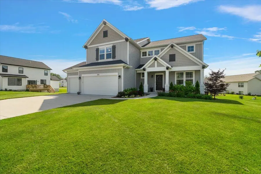 3131 Timberpine Avenue, Holland, MI 49424 - #3