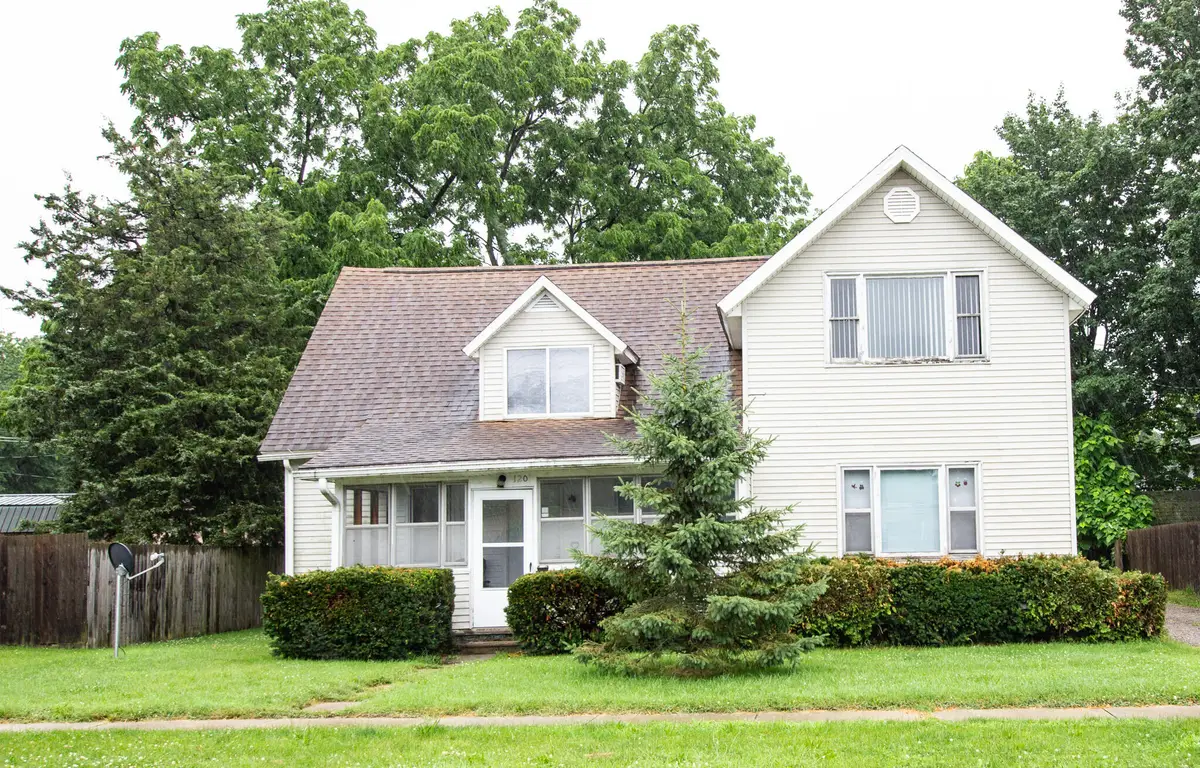 120 E Railroad Street, Dowagiac, MI 49047 - #1
