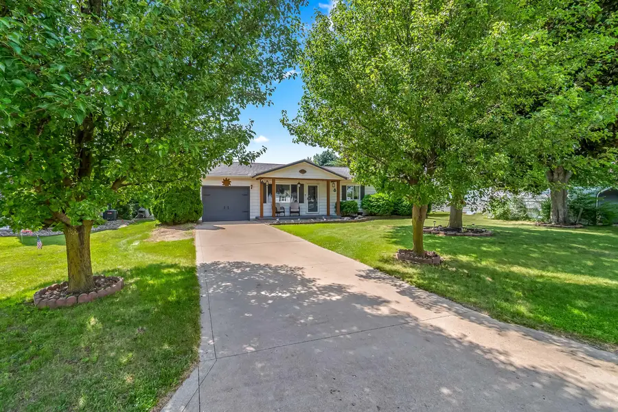 406 Gerald Street, Quincy, MI 49082 - #3