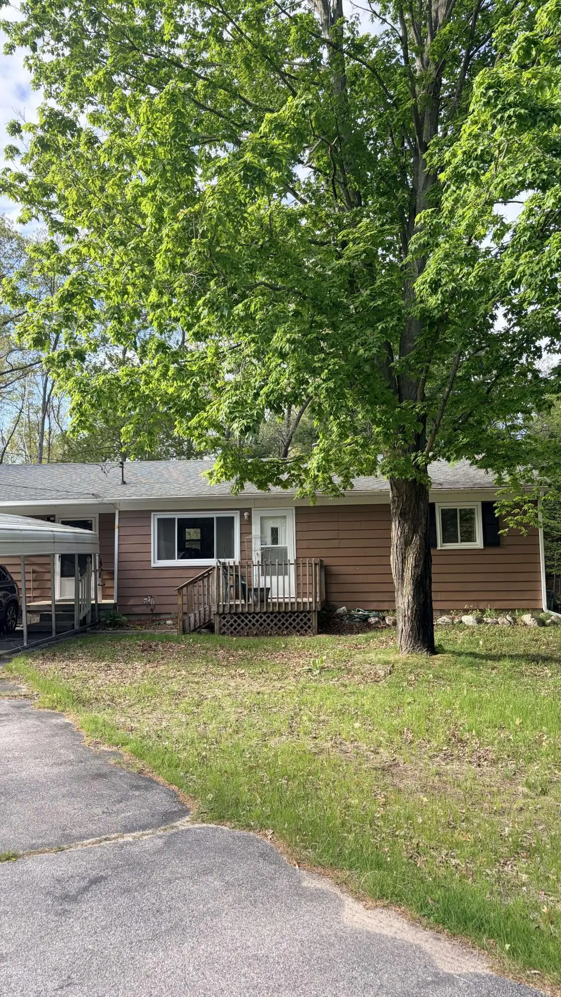 3610 Fenner Road, Muskegon, MI 49445 - #1
