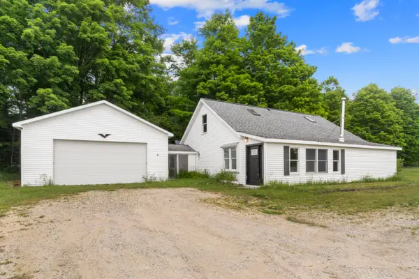 10080 Homestead Road, Beulah, MI 49617