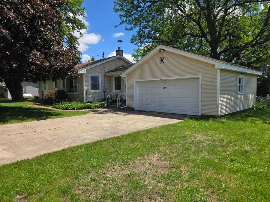 1091 Belding Road, Orleans, MI 48865 - #2