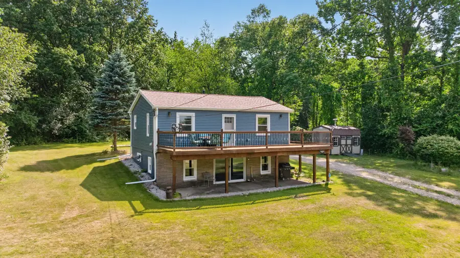 10932 Baker Road, Jerome, MI 49249 - #3