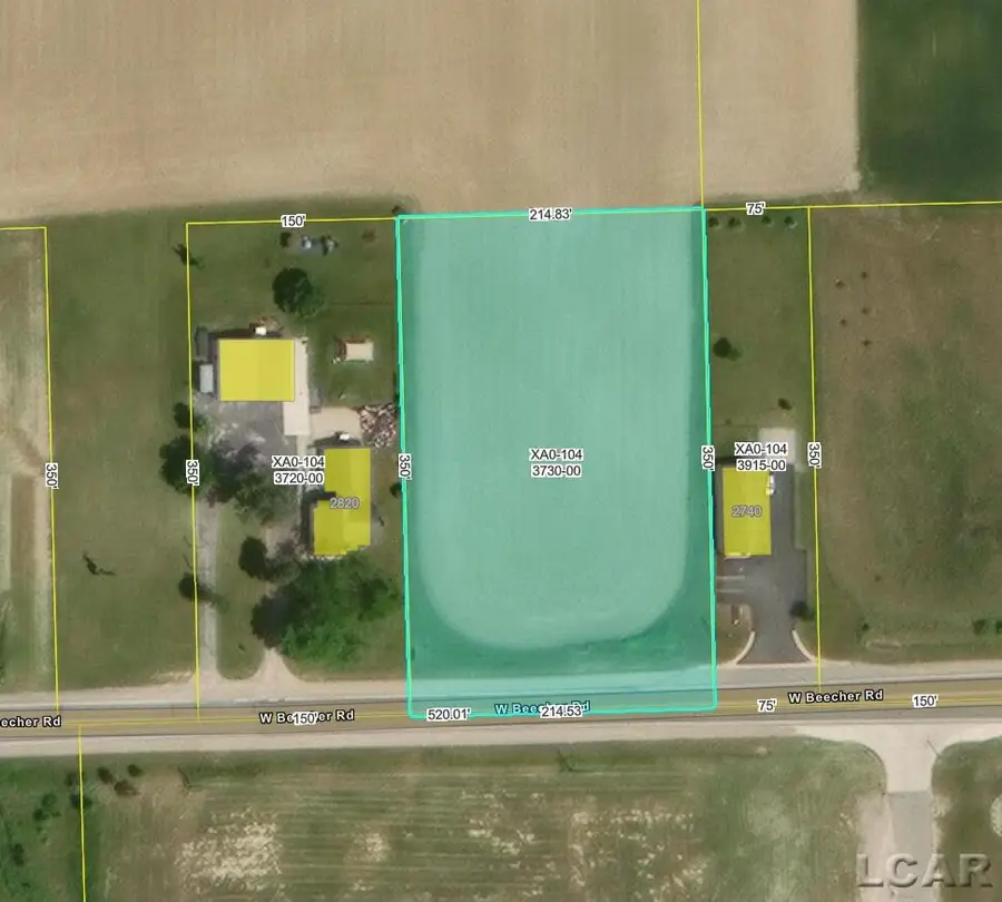 2000 W Beecher Road, Adrian, MI 49221 - #2