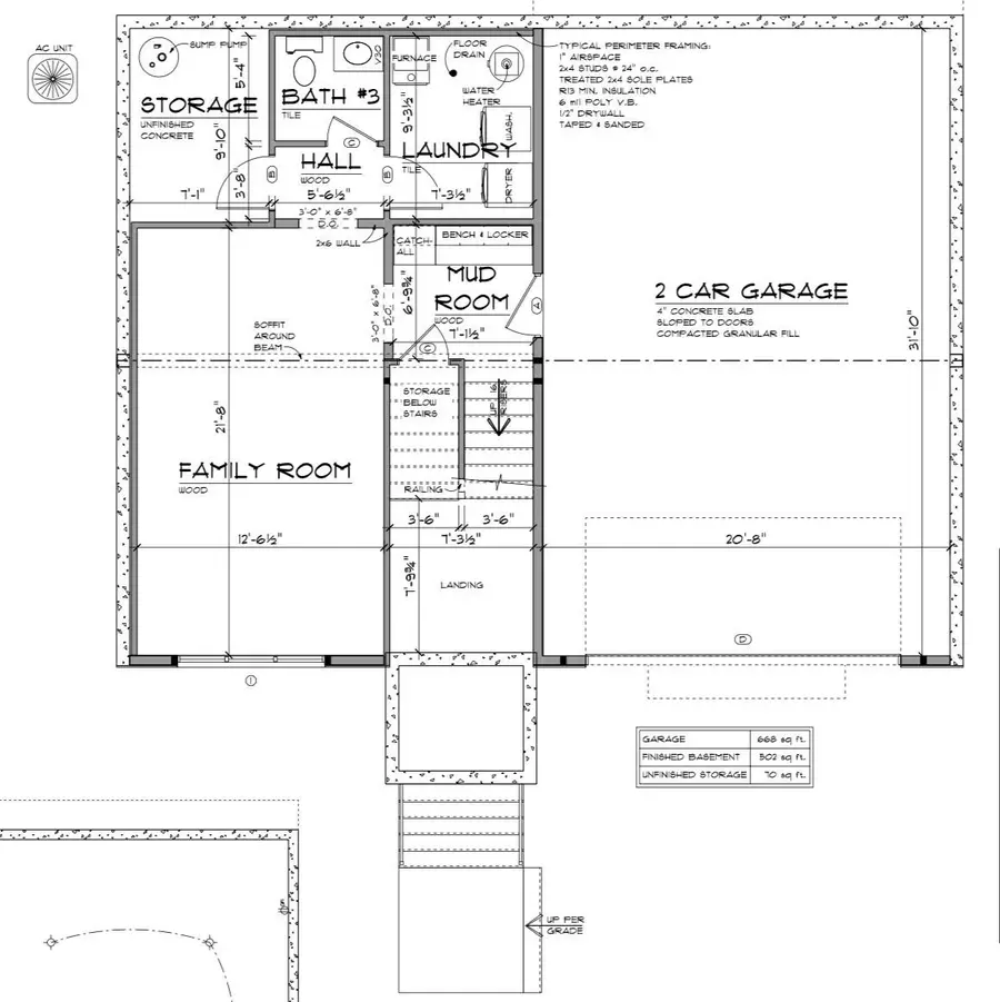 303 Mimz Court, Bangor, MI 49013 - #3