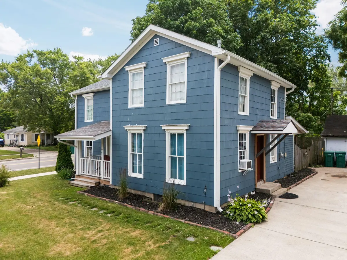 1396 E Forest Avenue, Ypsilanti, MI 48198 - #1