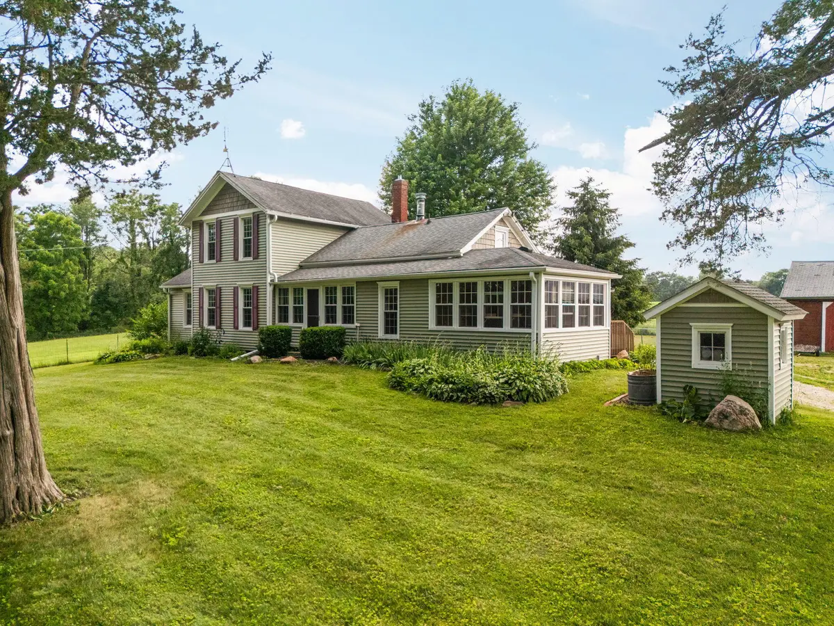 11230 Hoyt Road, Munith, MI 49259 - #1