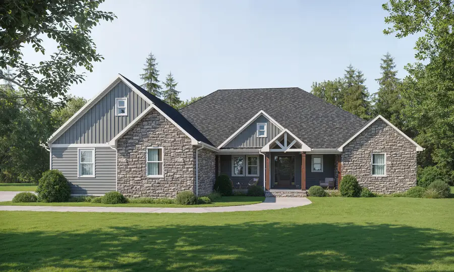 6 Gady Pines Drive, Adrian, MI 49221 - #2