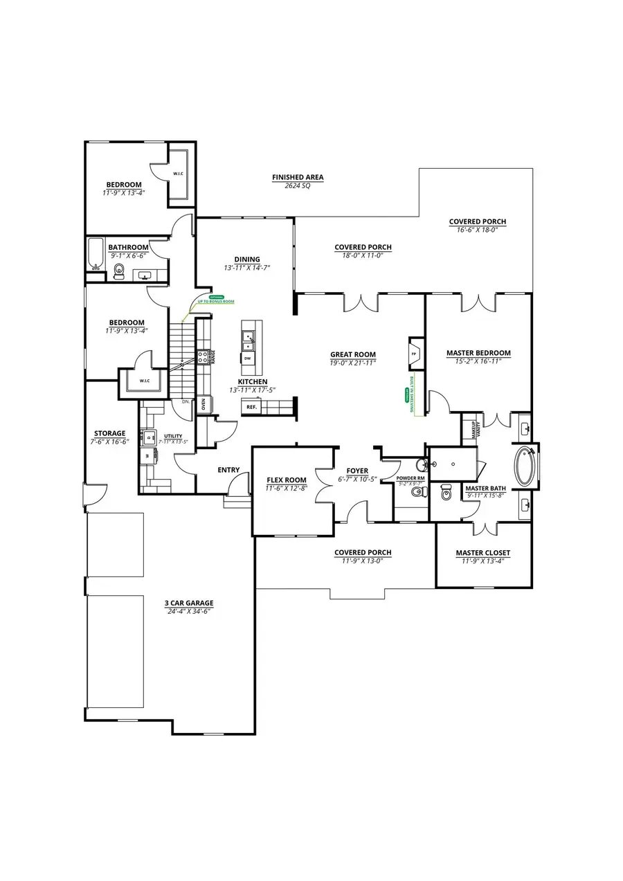 6 Gady Pines Drive, Adrian, MI 49221 - #3