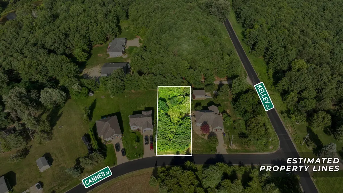 107 Cannes Drive, Brooklyn, MI 49230 - #1