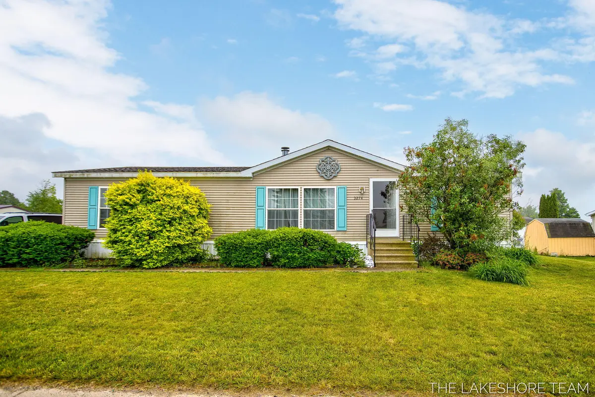 3274 Barbaray Way, Holland, MI 49424 - #1