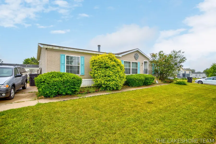 3274 Barbaray Way, Holland, MI 49424 - #3