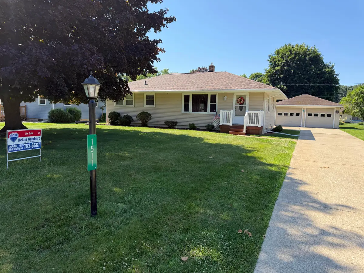 1511 Kensington Drive, Jackson, MI 49203 - #1