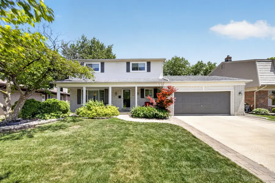 7568 Sussex Drive, Canton, MI 48187 - #3