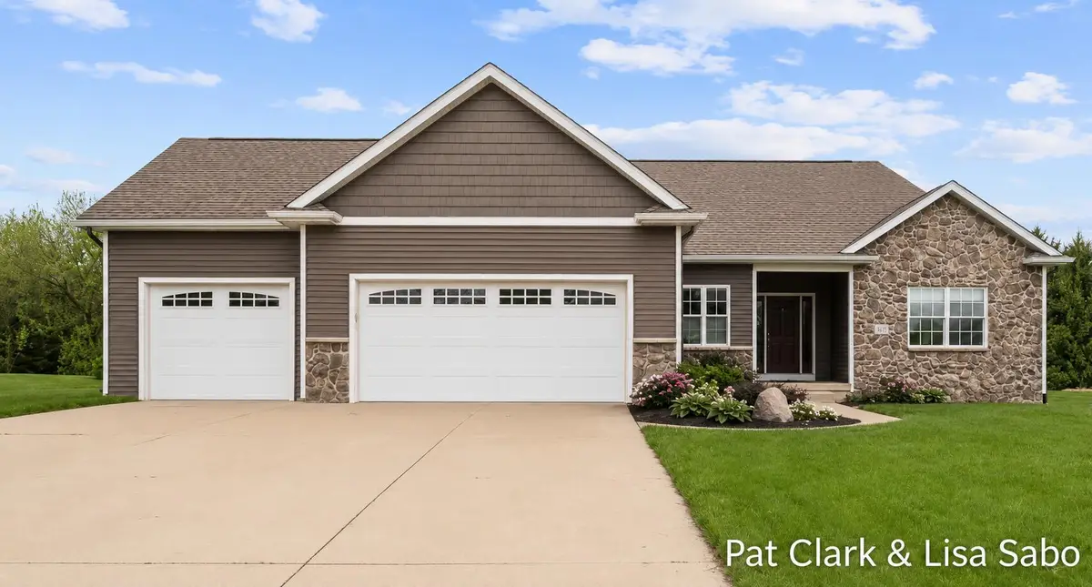 3415 Northfield Trail, Kalamazoo, MI 49009 - #1