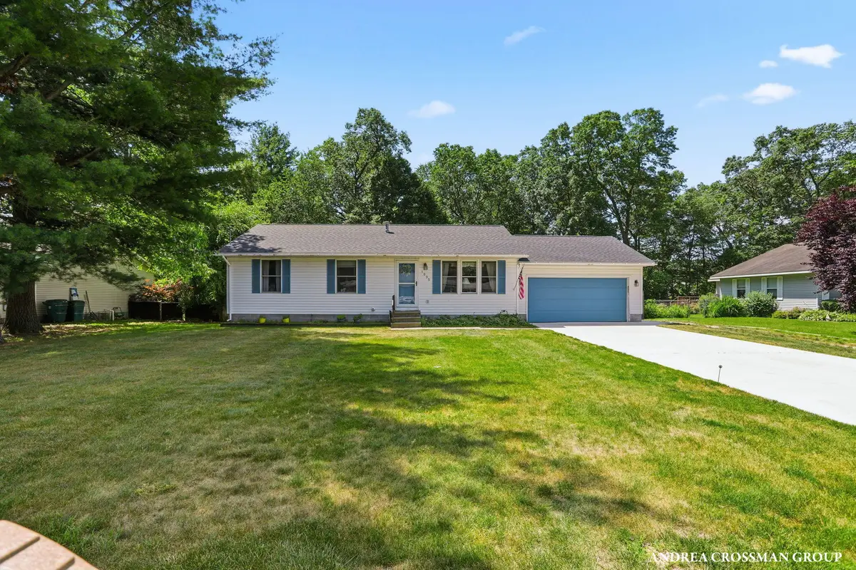 1095 Becker Road, Muskegon, MI 49445 - #1