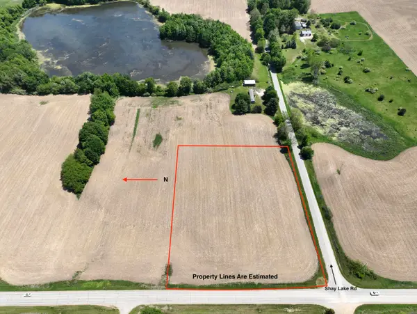 V/L 4 Hurds Corner Rd, Kingston, MI 48741
