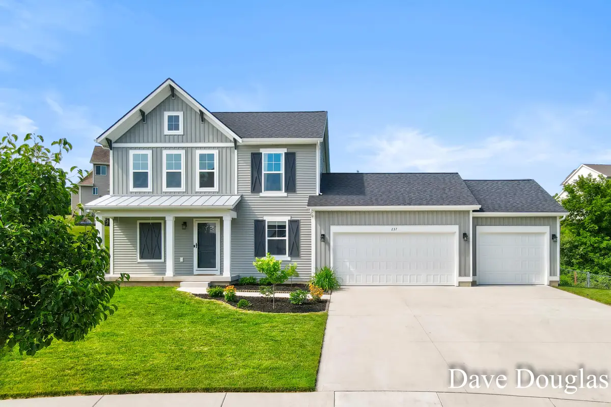 237 Young Court, Rockford, MI 49341 - #1