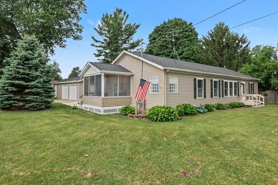 204 E Holcomb Street, Athens, MI 49011 - #2