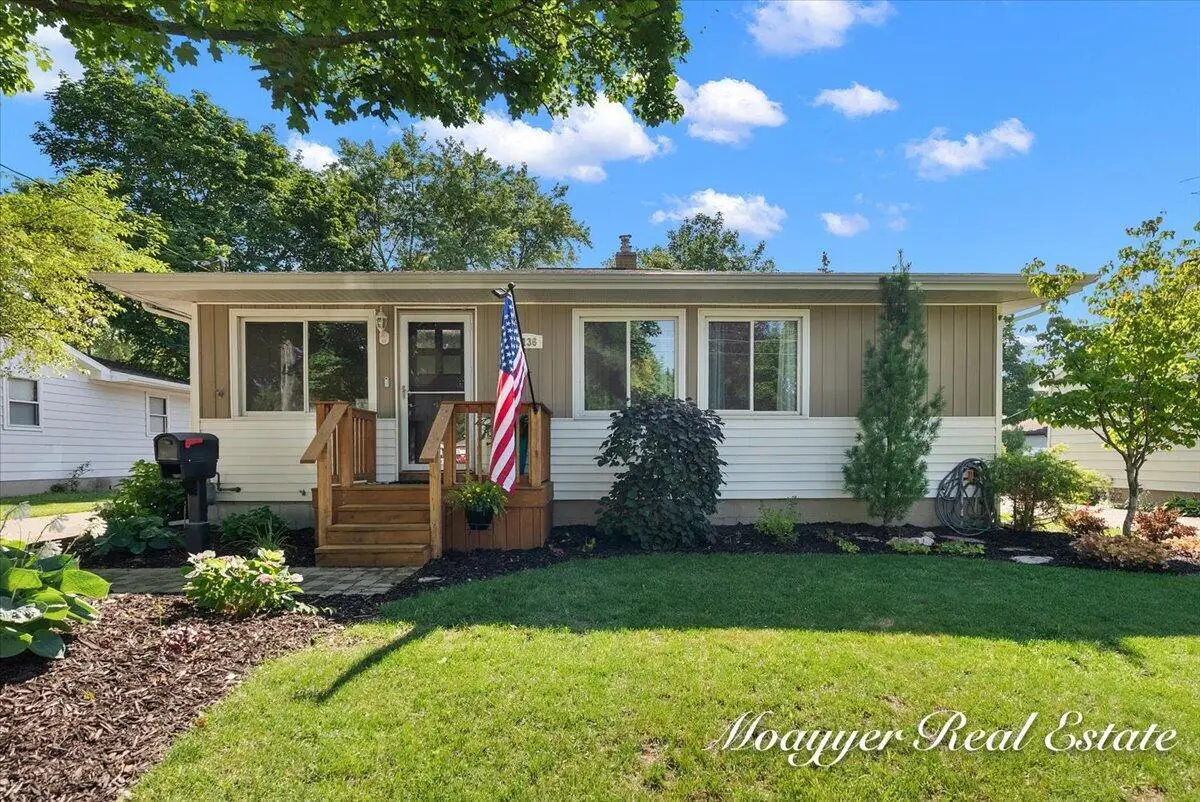4136 Oriole Avenue Sw, Wyoming, MI 49509 - #1
