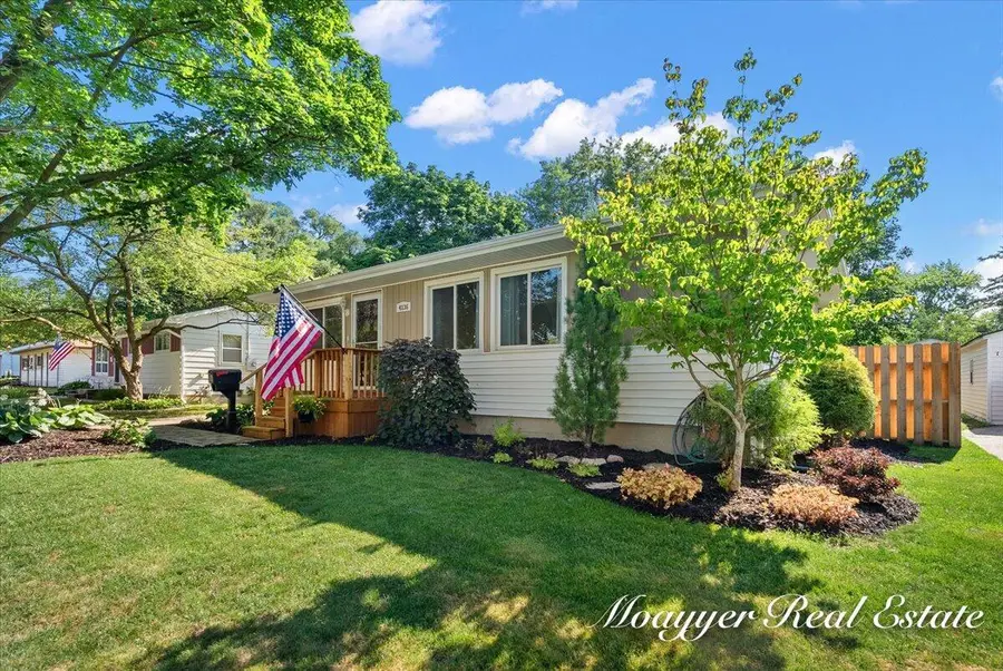 4136 Oriole Avenue Sw, Wyoming, MI 49509 - #3