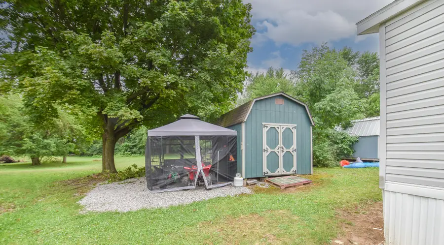 2856 W Carleton Road #Lot 57, Hillsdale, MI 49242 - #3