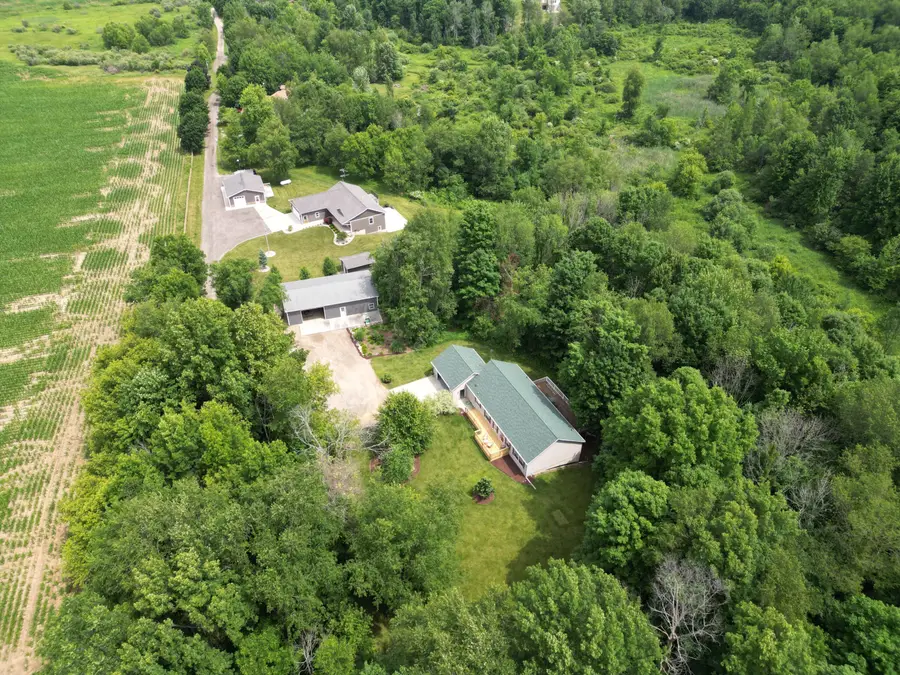 5441 Crooked Crk Road, Saranac, MI 48881 - #3
