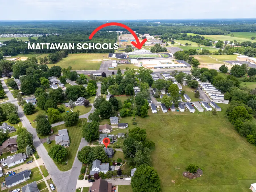 24144 Alvord Avenue, Mattawan, MI 49071 - #3