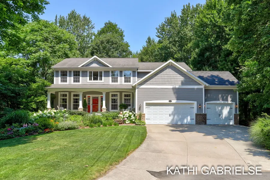 18082 Hammond Bay Drive, Spring Lake, MI 49456 - #3