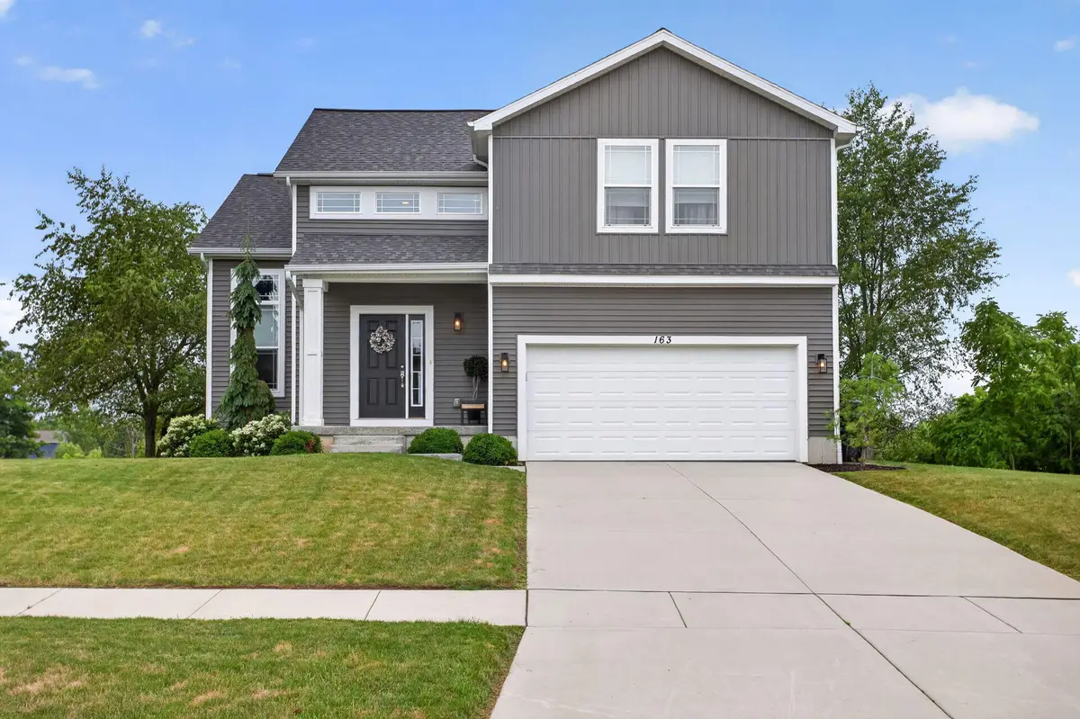 163 Nicole Drive, Brooklyn, MI 49230 - #1
