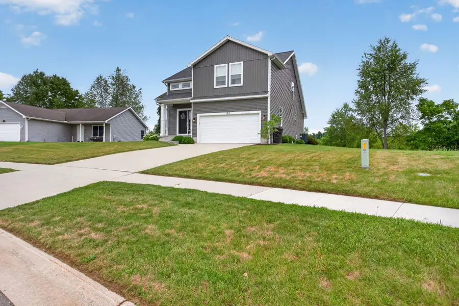 163 Nicole Drive, Brooklyn, MI 49230 - #2