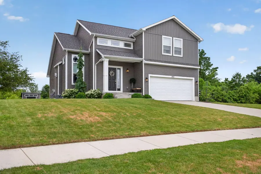 163 Nicole Drive, Brooklyn, MI 49230 - #3