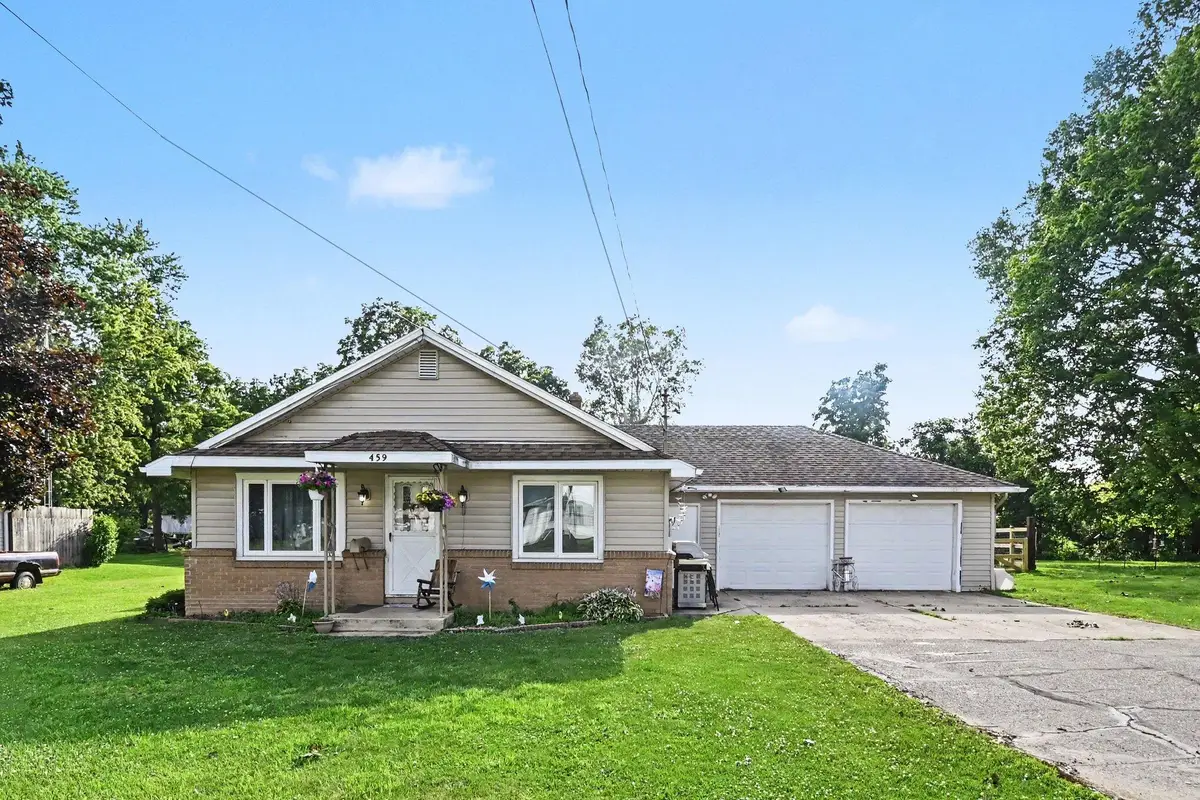 459 Evans Street, Jonesville, MI 49250 - #1