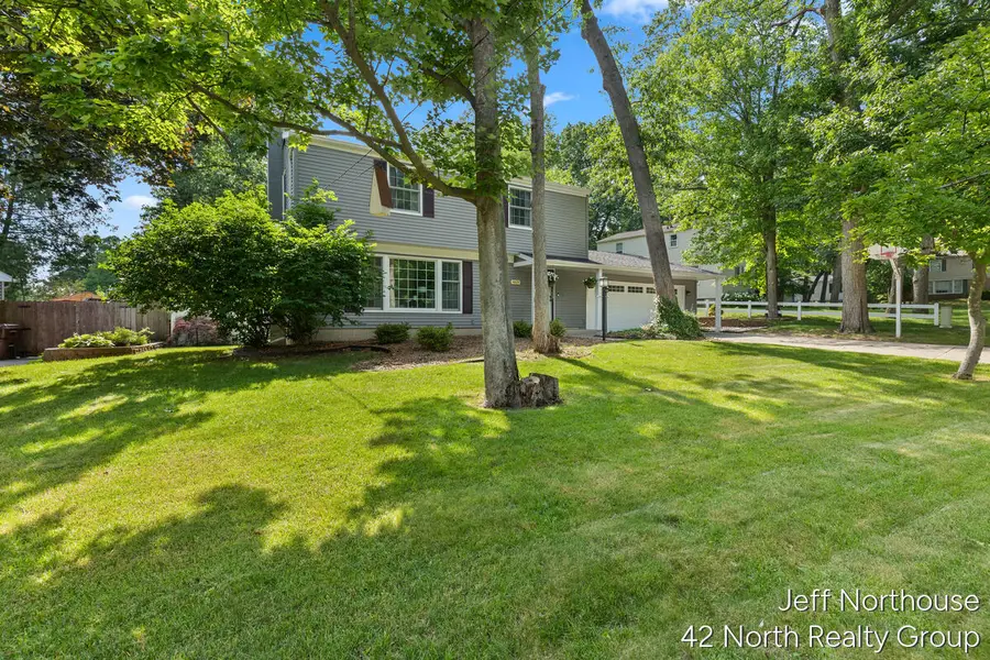 4619 Meryton Avenue Nw, Comstock Park, MI 49321 - #2