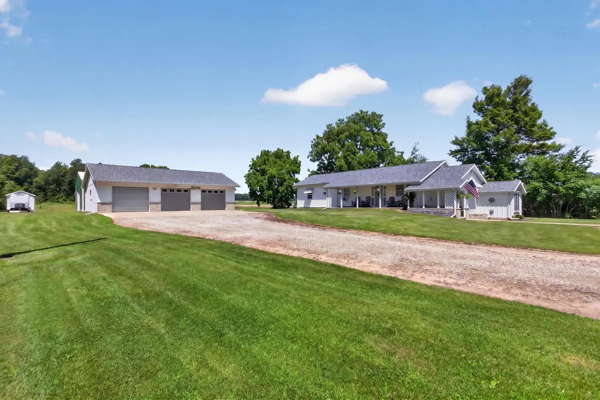 5010 Doty Road, Osseo, MI 49266 - #1
