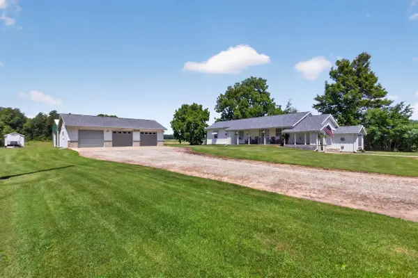 5010 Doty Road, Osseo, MI 49266