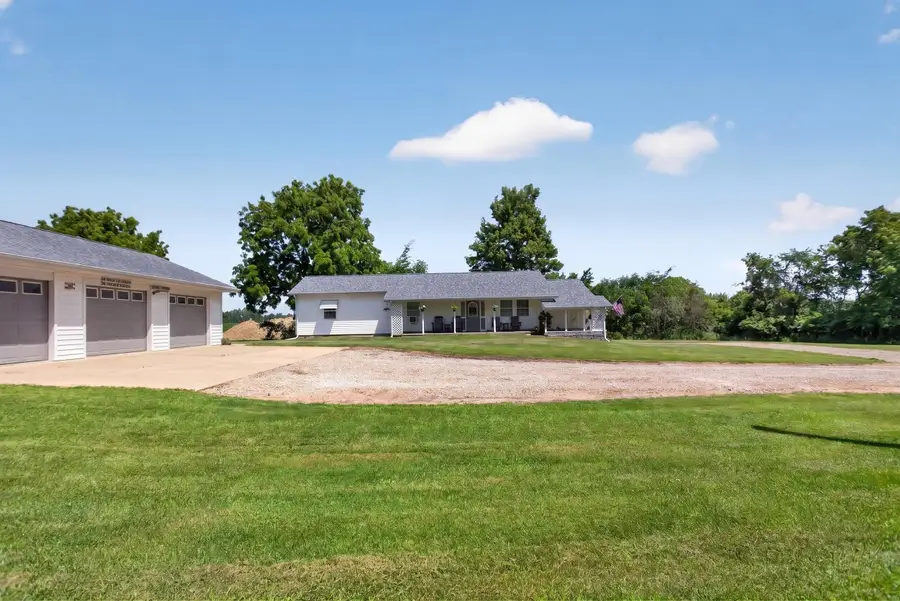 5010 Doty Road, Osseo, MI 49266 - #2