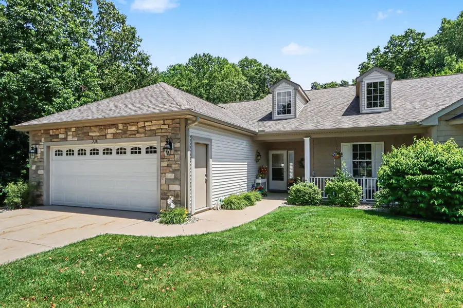 2181 Hunters Run, Kalamazoo, MI 49048 - #2