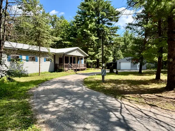 2594 S Forman Road, Baldwin, MI 49304