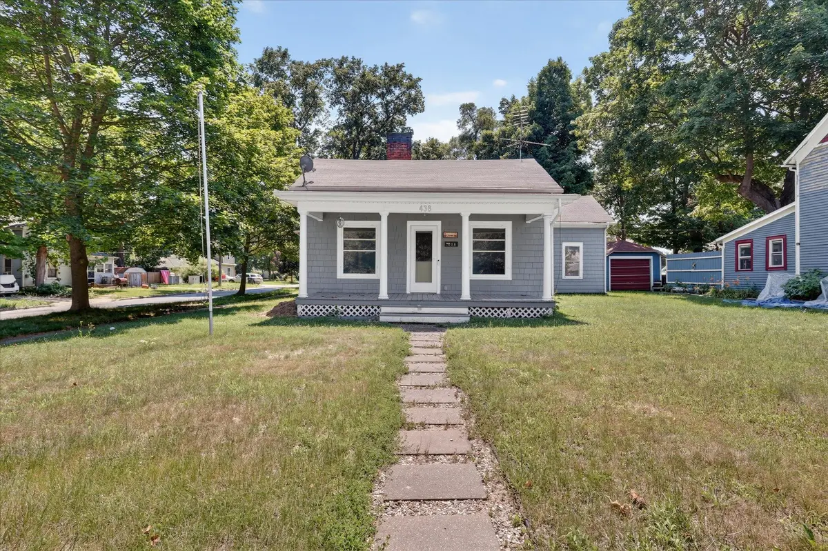 438 E Center Street, Hastings, MI 49058 - #1